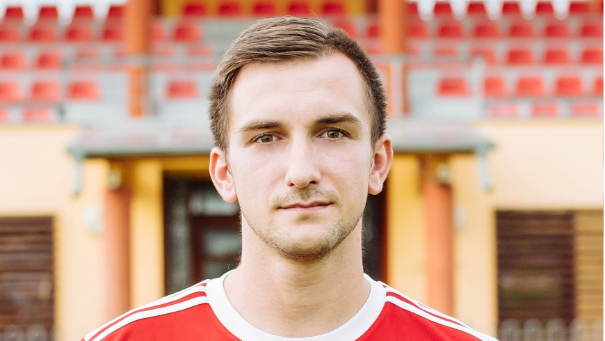 Mateusz Sawicki nowym piłkarzem Foto-Higieny!