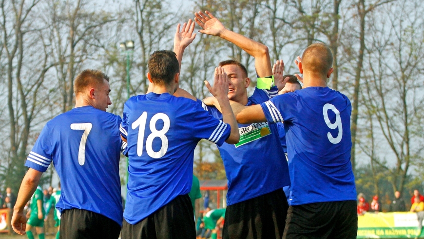 Druga wygrana z rzędu! Unia - Cuiavia 4:2