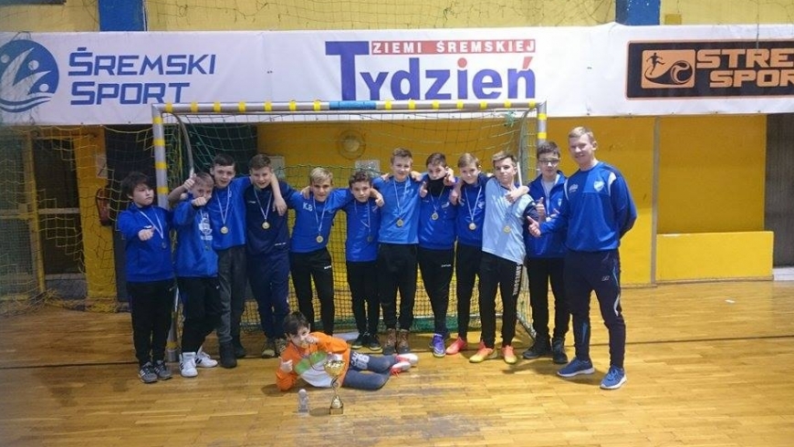 Turniej w Śremie