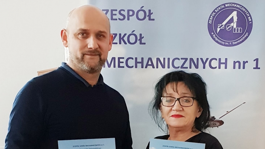 Mechanik nr 1 z Polonią!