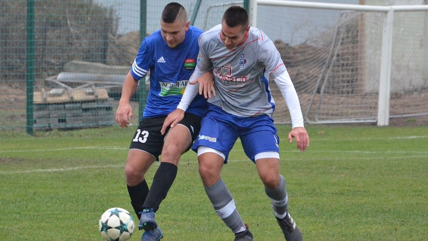 Fantastyczny finisz! Unia - BKS 1:0