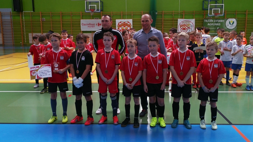 ROCZNIK 2009: LKS Ślesin wygrywa turniej "MAŁA OLIMPIA CUP 2019"