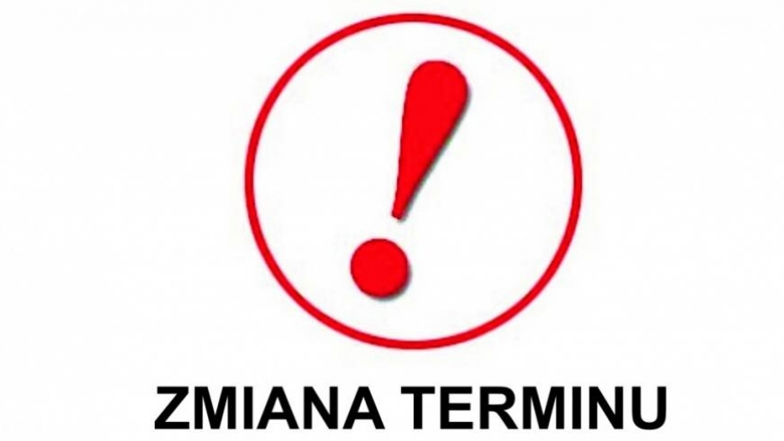 Zmiana terminu meczu z Błękitni Kąkolewo