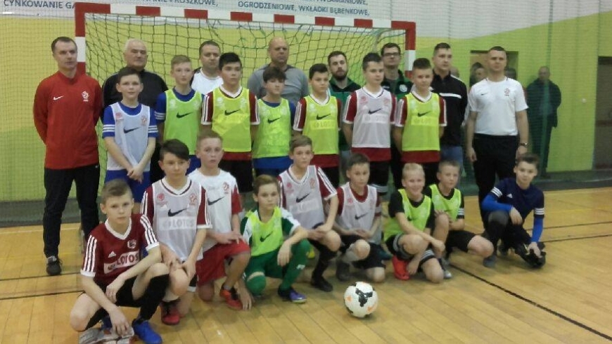 Mobilna Akademia Młodych Orłów