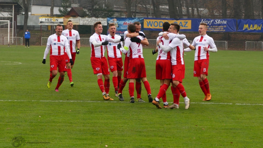 Ważna wygrana! Orzeł-Błękitni 3:0