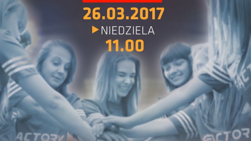 Z liderem na inaugurację!