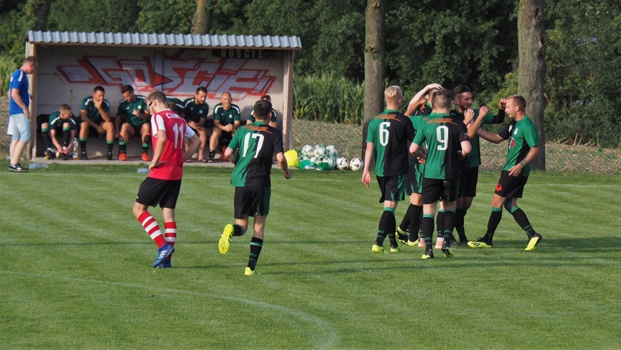 KOMPLET PUNKTÓW NA INAUGURACJĘ JEDZIE DO NIECHANOWA