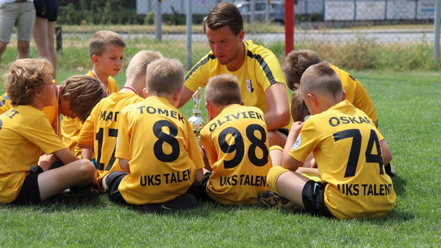 W sobotę 24 listopada rocznik 2010 zagra w LUBOŃ CUP