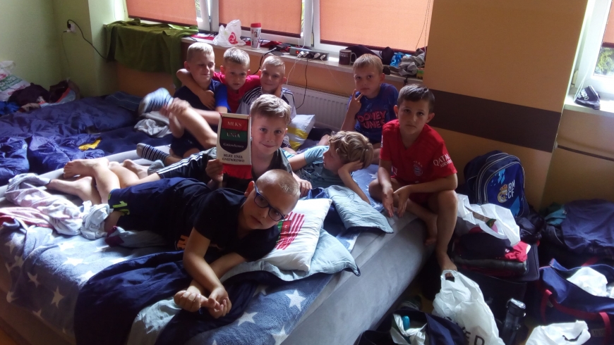 Prosto z Dobiegniewa - Dzień 4