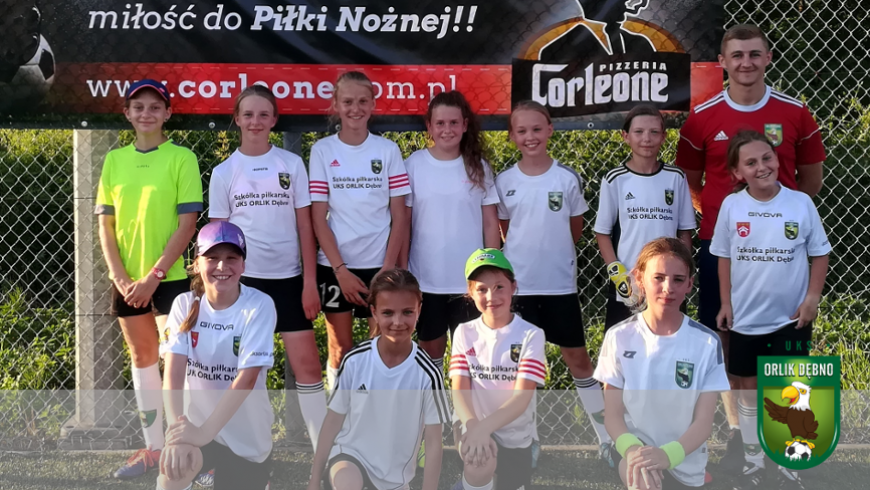 Brzeska Liga dziewcząt