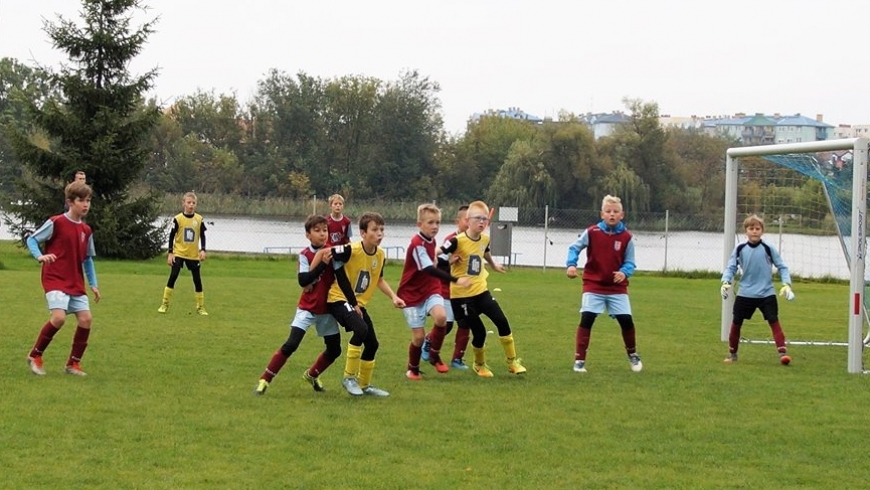 Ligowy raport 23.IX.