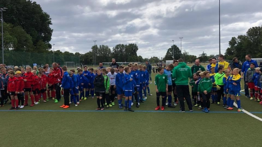Saxony Cup 2018 Drezno.
