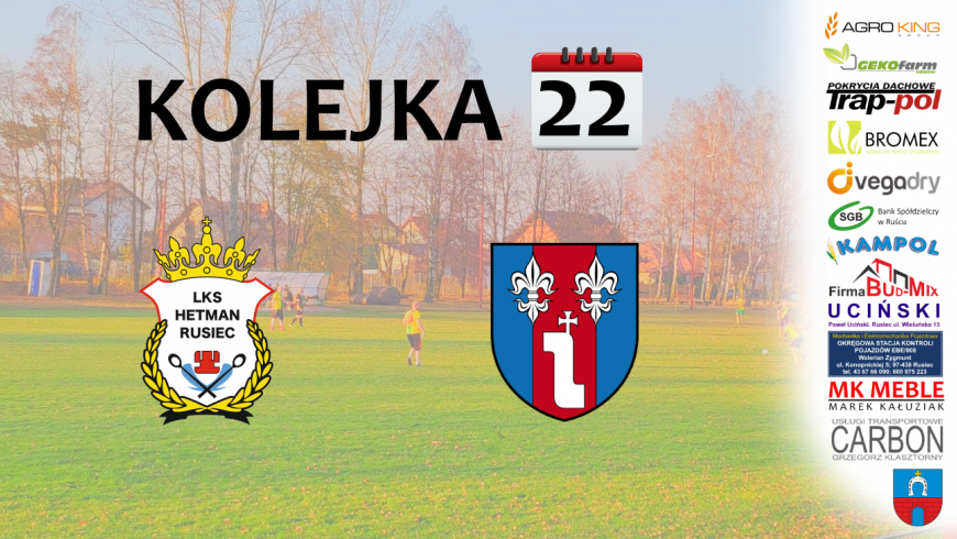 Zapowiedź kolejki #22