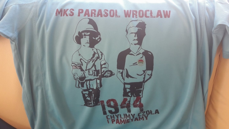 Nowy podział grup