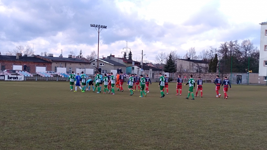 Relacja meczu KS Stradom Częstochowa vs LKS "Sparta" Lubliniec