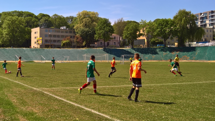 Na Wieniawie Lublinianka pokonuje 4:0 Unię Hrubieszów