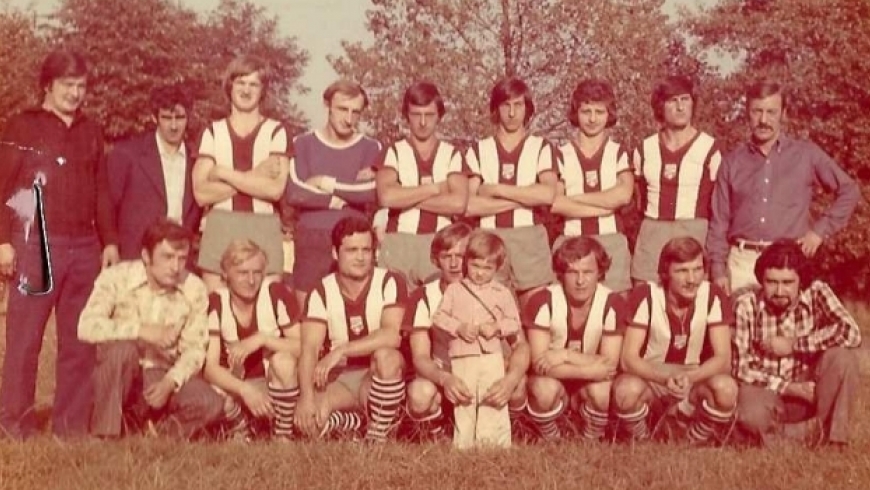 Trochę historii: Piękny lot jednego z wielu Orłów