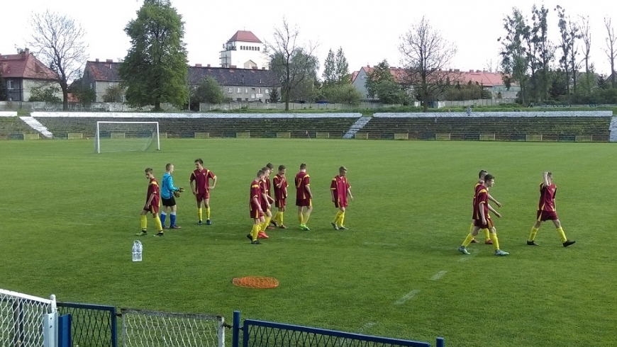 SPARTA ZABRZE - MKS II ZABORZE 7 : 5