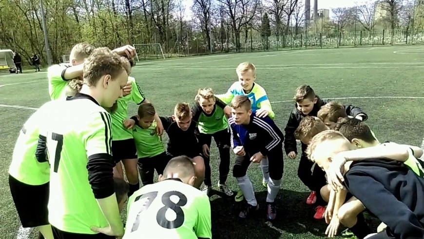 MKS ZABORZE - STADION ŚL. CHORZÓW 2 : 0 (2 :0)