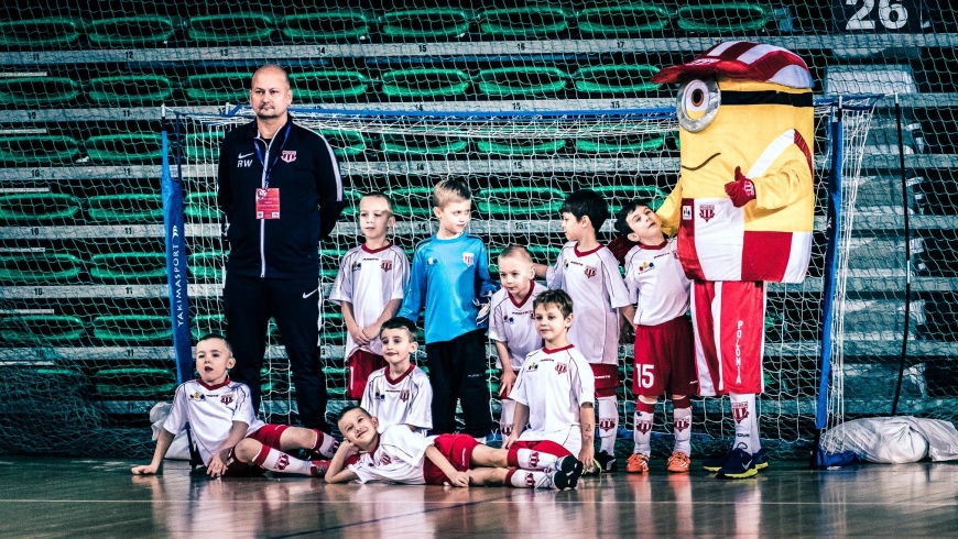 Turniej Comtex Cup 2018 za nami!