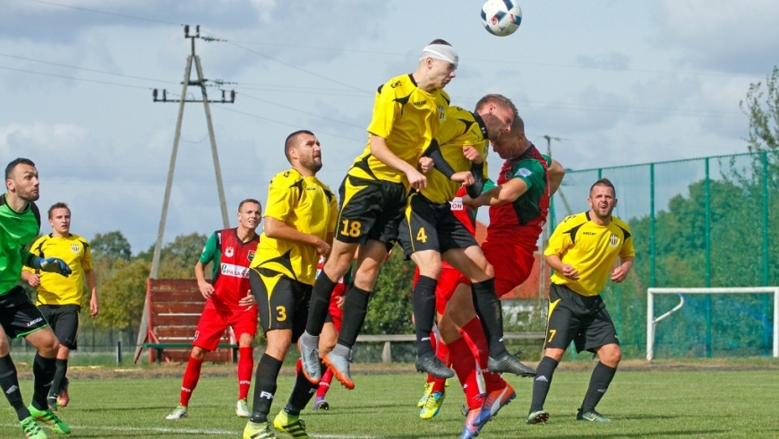Sparta - Unia 3:0