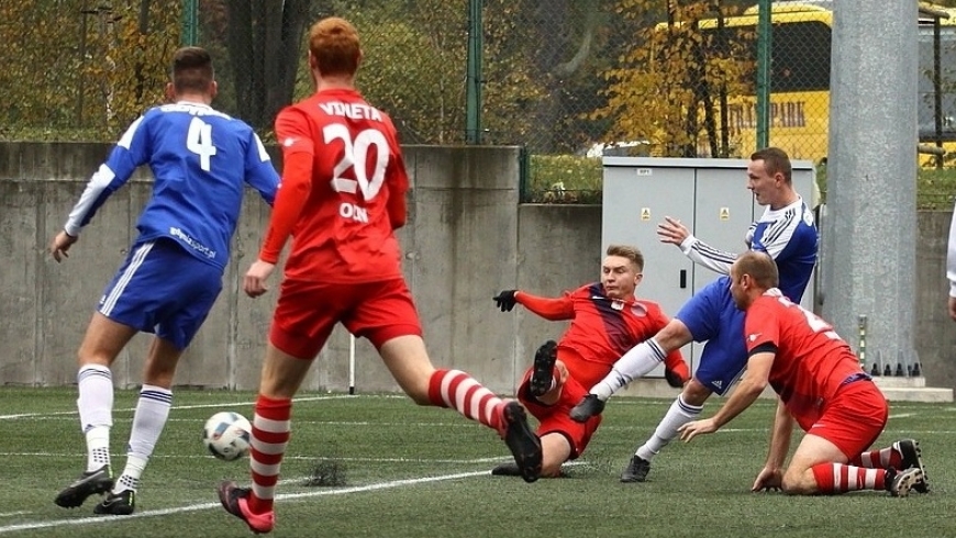 III LIGA : BUDUJĄCE ZWYCIĘSTWO W GDYNI!