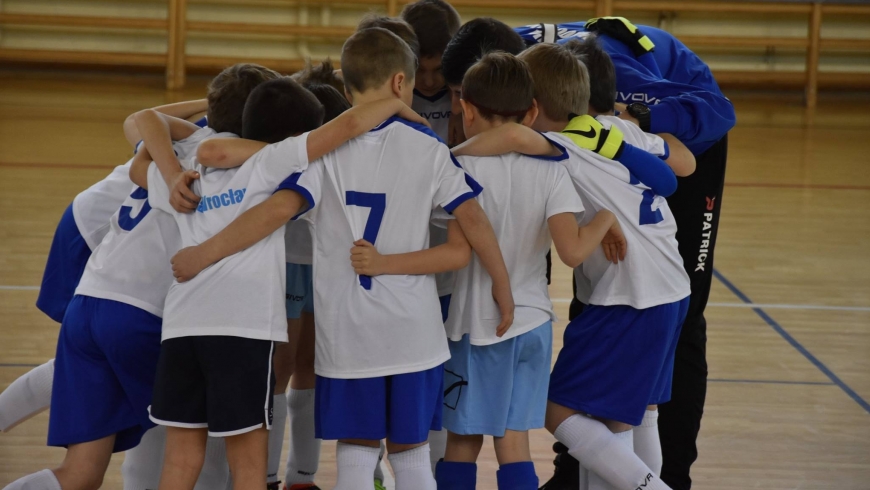 Żaki Uni Wrocław na APN JUCHA BETON CUP !