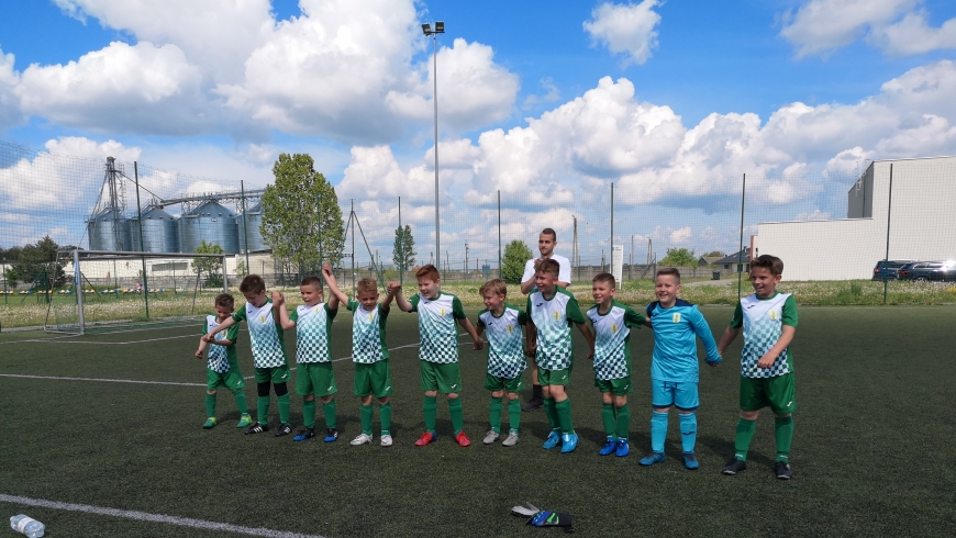 Orzeł Pawonków vs LKS "SPARTA" Lubliniec