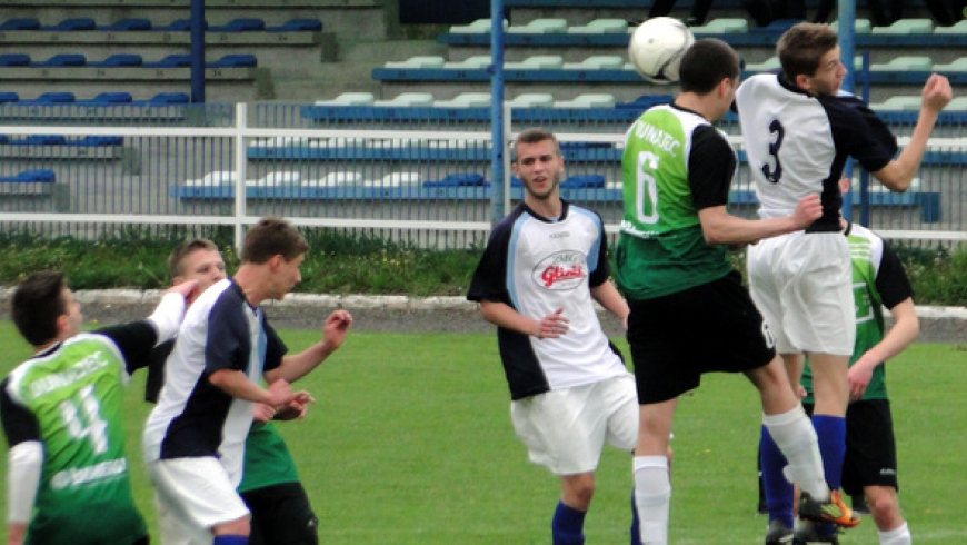 Ważne punkty juniorów starszych