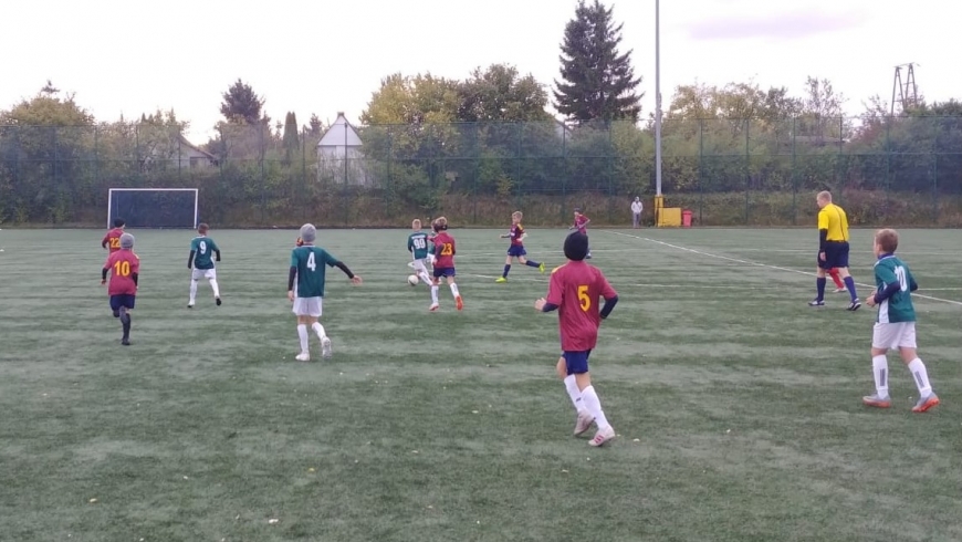 Rocznik 2008 – ligowo z DSPN.