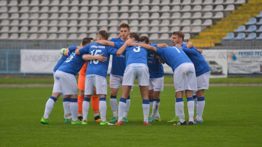 Plan letnich sparingów
