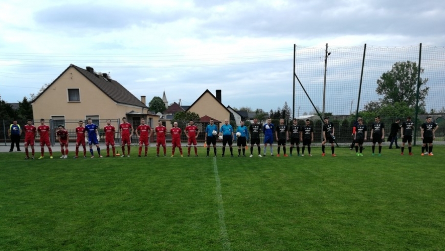 Orzeł Źlinice - Naprzód Jemielnica 4:1(2:0) Liga Okręgowa