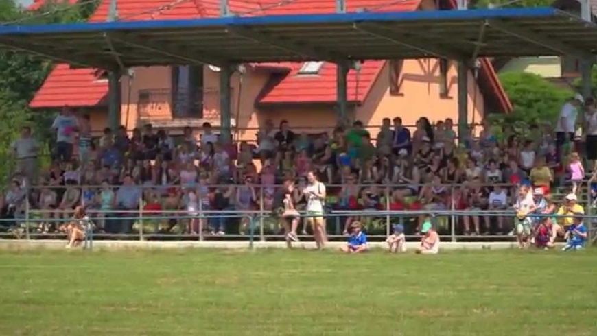2. kolejka: Wróblowianka vs. Iskra