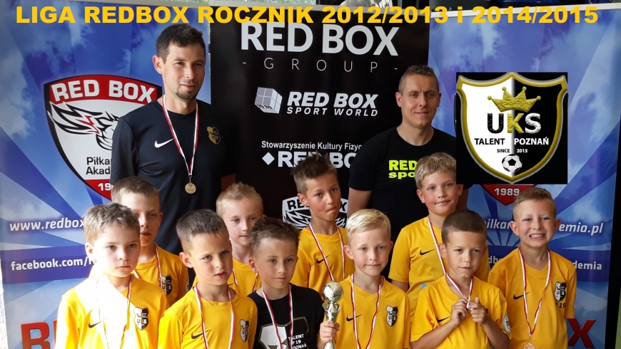 Liga REDBOX dla roczników 2012/2013/2014 - 18-maja