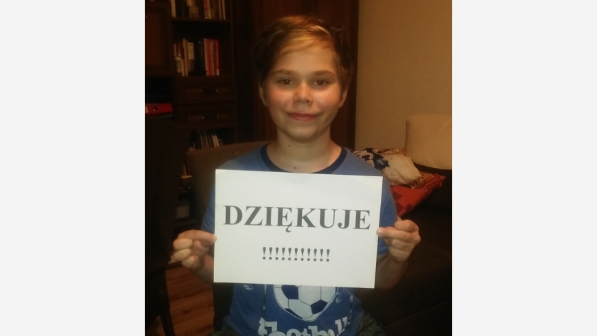 11.500 zł dla Krystiana Sowy