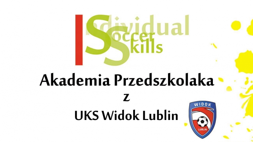 Rusza nowy projekt - Akademia Przedszkolaka!!