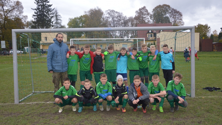 29 Października Młodziki pokonują Nysę Zgorzelec 2:1