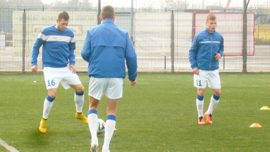 W CLJ juniorzy Zawiszy Bydgoszcz nadal wygrywają