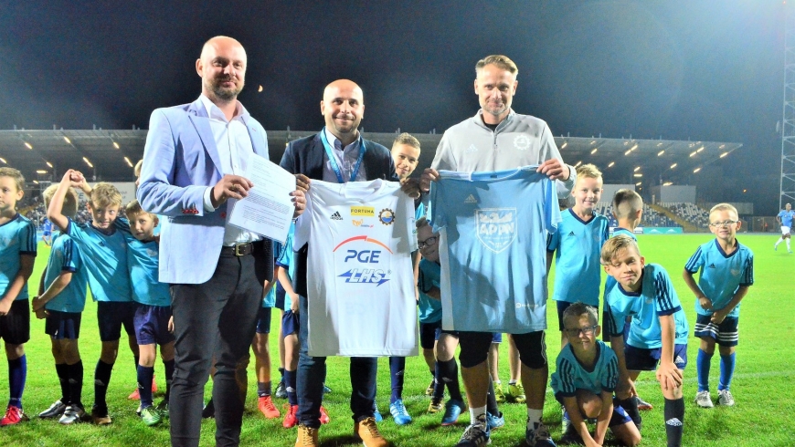 APPN i Stal Mielec klubami partnerskimi
