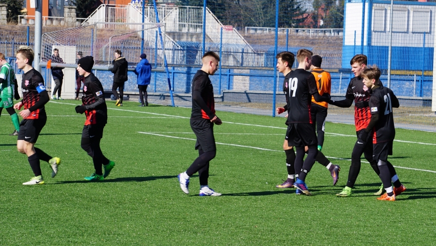 Dobry start Juniorów