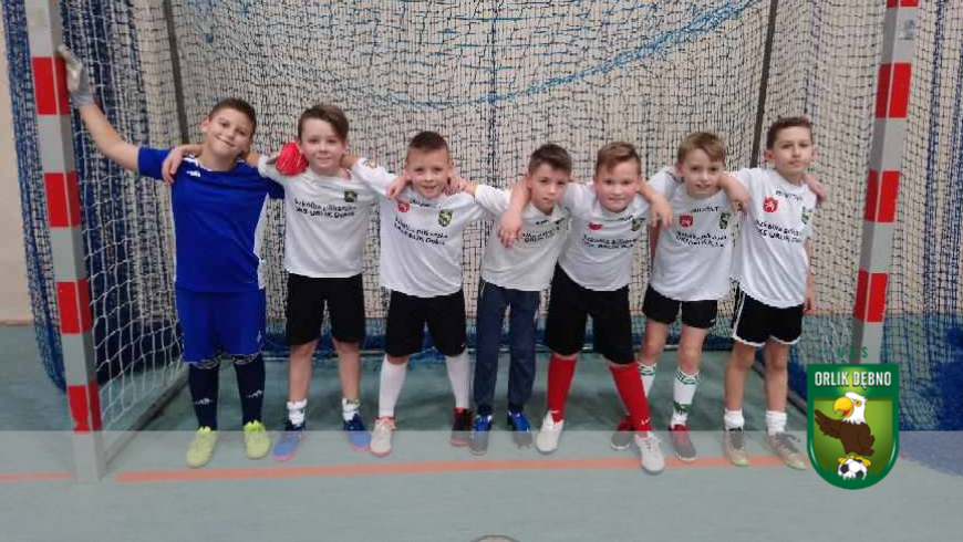 Brzeska Liga Halowa - Orliki III kolejka gr H