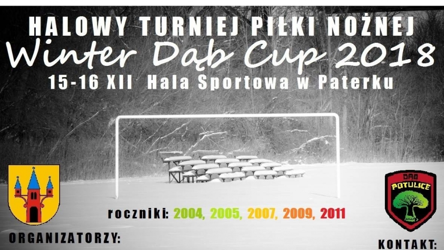 POWOŁANIA NA TURNIEJ HALOWY!