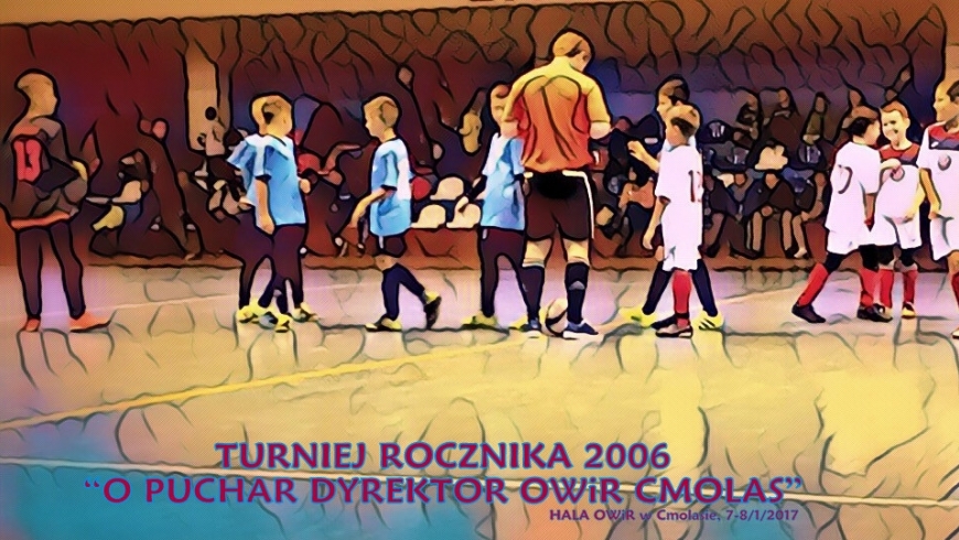 W weekend turniej rocznika 2006