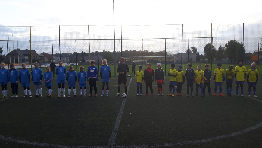 Orlik E1: GKS Dopiewo GSS - Grodzisk Wlkp. 5:0