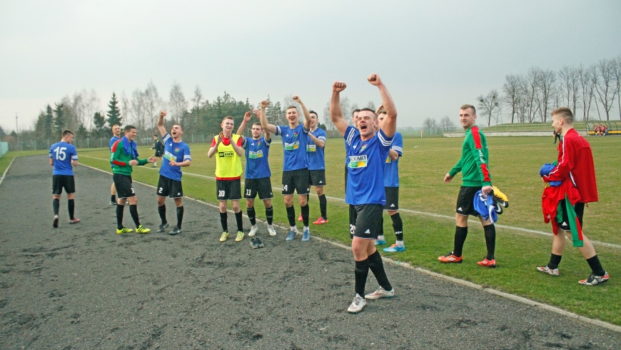 Od 1:0 do 1:3. Wygrana w Nowem!