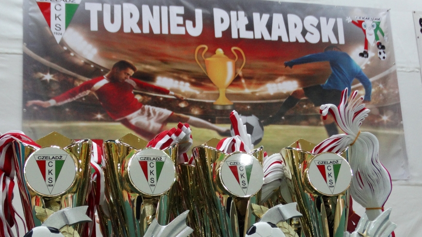 II Noworoczny Turniej Piłkarski 02.02.2019r