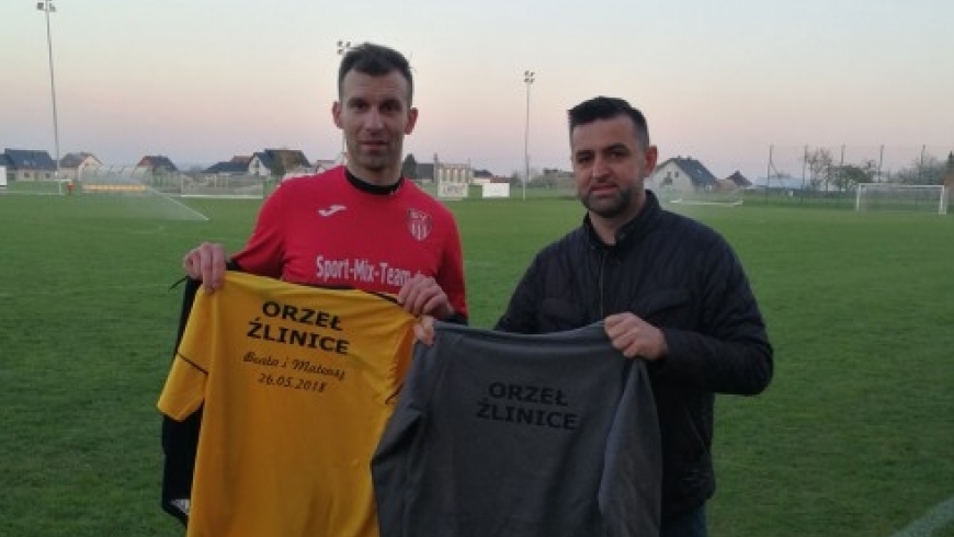 Mateusz " Boa " Niepras ponownie w Orle :)