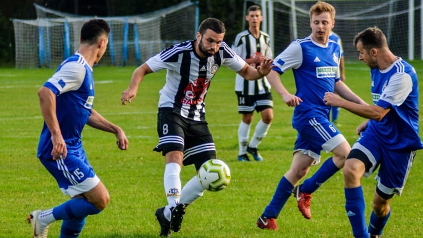 Z Tarnowa wracamy bez punktów. Metal vs Ciężkowianka 3:0