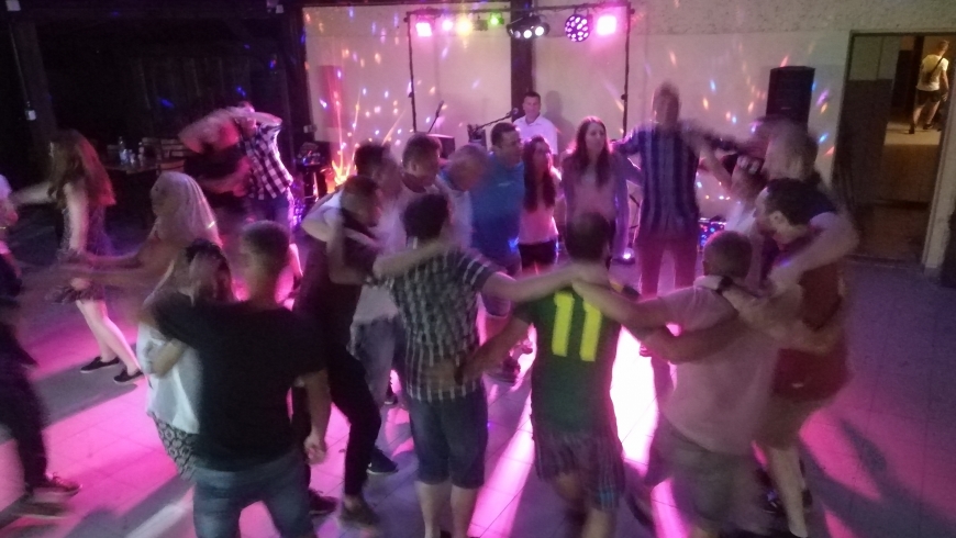 Tak się bawiły Koziołki czyli Festyn wakacyjny za nami