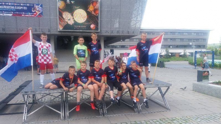 Finały Deichmanna w Wałbrzychu U-11